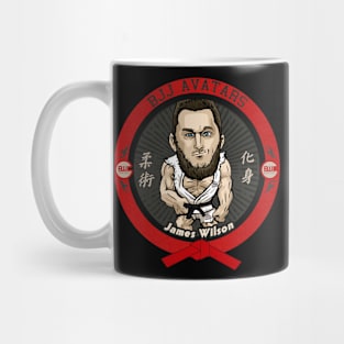 James Wilson Mug